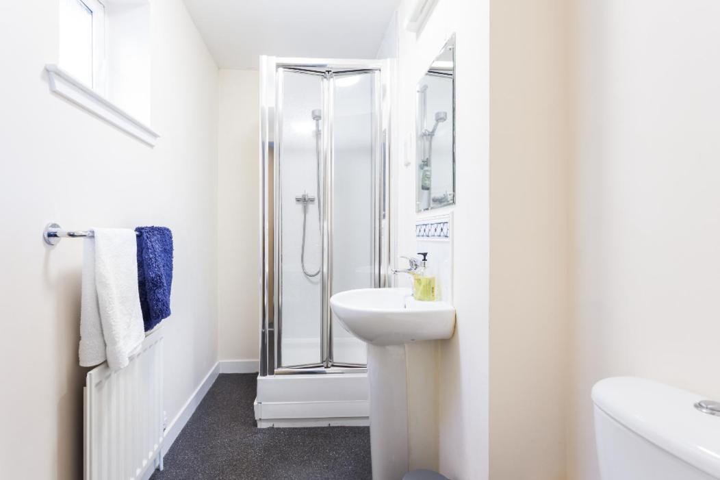 City View Apartment Абърдийн Екстериор снимка