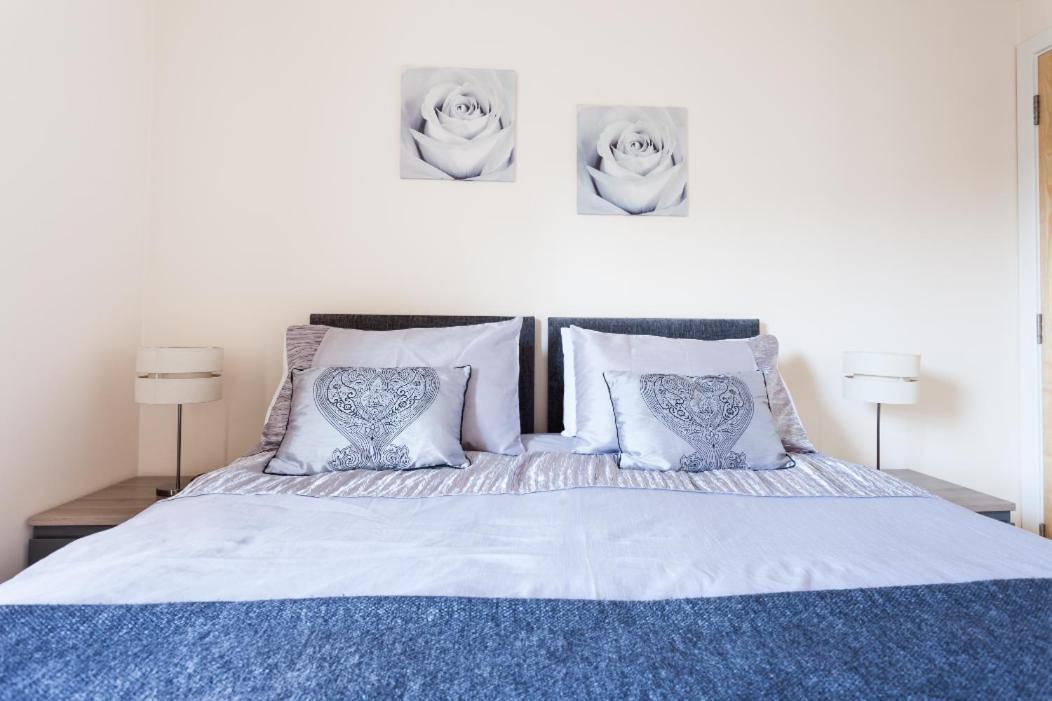 City View Apartment Абърдийн Екстериор снимка