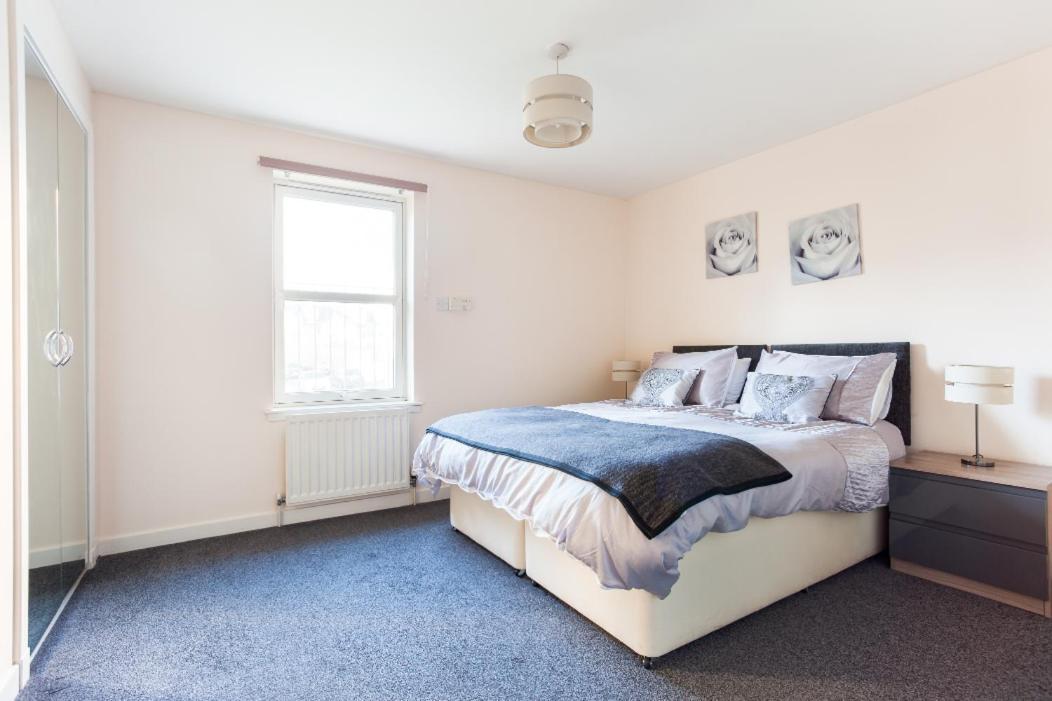City View Apartment Абърдийн Екстериор снимка